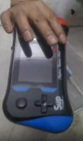 X7M Handheld Game Console 🎮 | 1000+ Classic Games | Portable Gaming Device | Rechargeable Battery | Kids & Adults ke liye Best