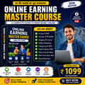 PickPrime Digital Online Earning Course (Hindi PDF) – AI, Freelancing, YouTube, Blogging & Money Making Guide 2026